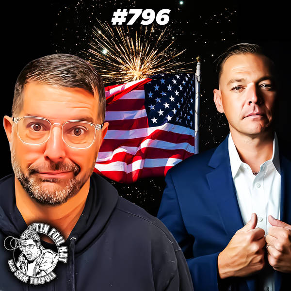 #796:  Fireworks With Stew Peters