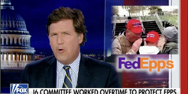 OA776: Ray Epps to Fox News: I'm an Insurrectionist, Not a Fed!