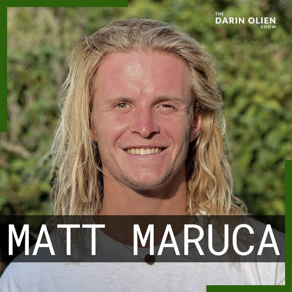 Letting the Sun Back in Your Life | Matt Maruca