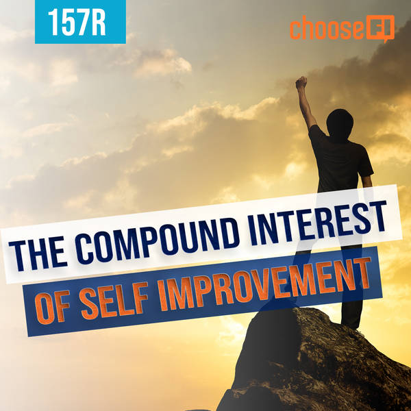157R | The Compound Interest Of Self Improvement