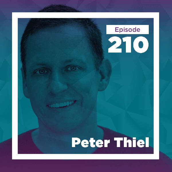 Peter Thiel on Political Theology