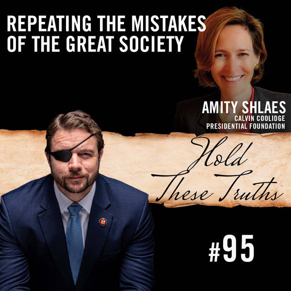 Repeating the Mistakes of the Great Society | Amity Shlaes (Repost)