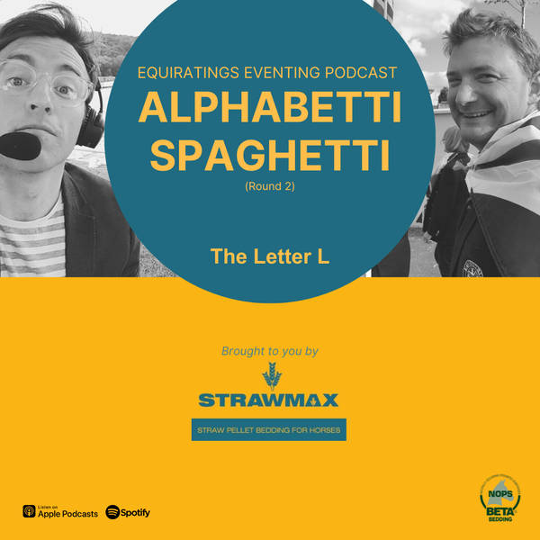 Alphabetti Spaghetti Round 2: The Letter L