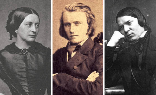 Johannes Brahms and Clara Schumann: A Love Story