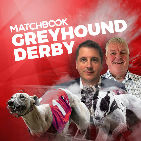 Greyhounds: English Greyhound Derby: Final