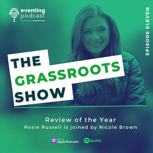 Grassroots Show: Review of the Year