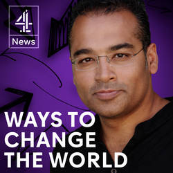 Ways to Change the World with Krishnan Guru-Murthy image