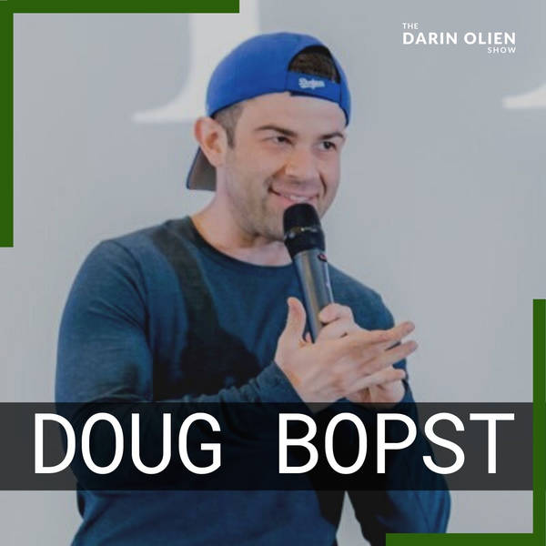Doing Time & Changing Lives | Doug Bopst