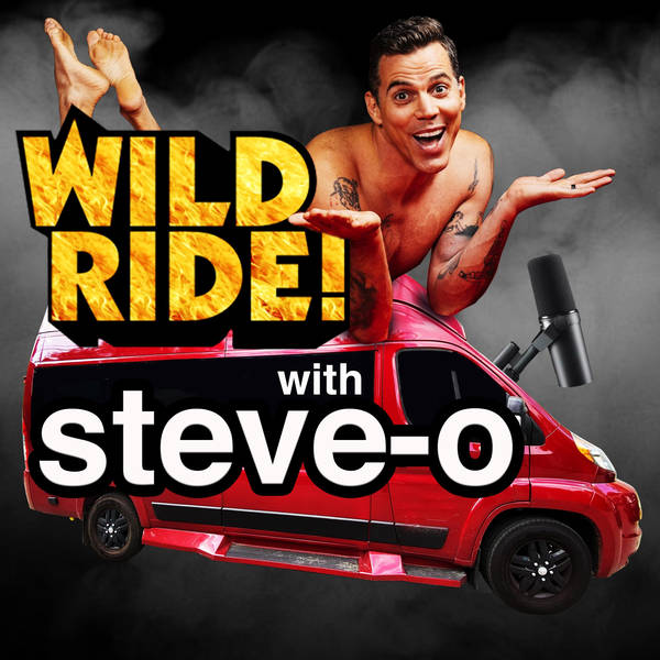 Wild Ride! with Steve-O - Announcement