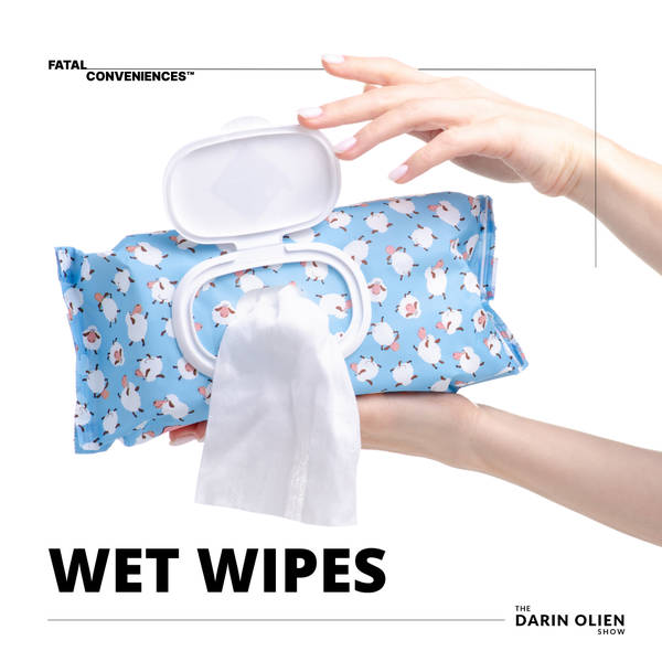 Wet Wipes | Fatal Conveniences™