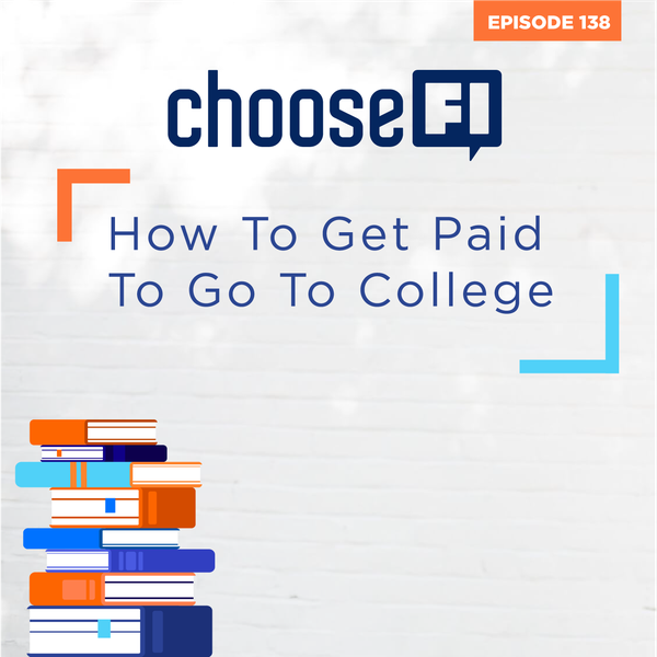 138 | How To Get Paid To Go To College | Anthony Gary