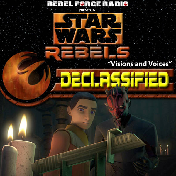 Star Wars Rebels: Declassified S3E11