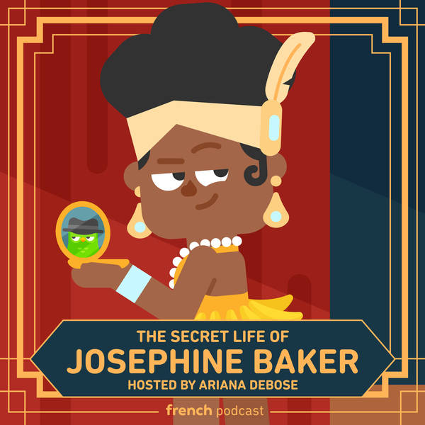The Secret Life of Josephine Baker - Josephine, l'icône