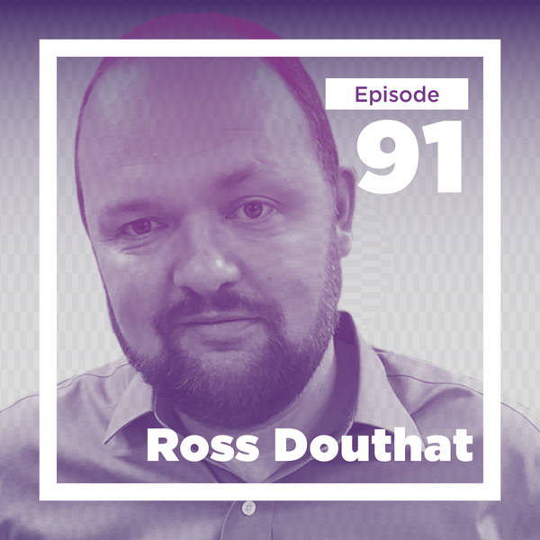 Ross Douthat on Decadence and Dynamism