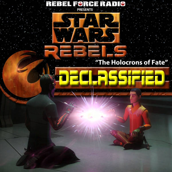 Star Wars Rebels: Declassified S3E3