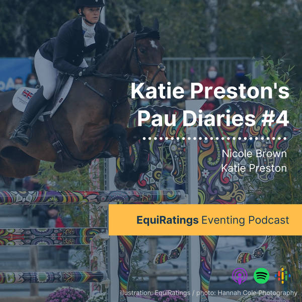 Katie Preston's Pau Diaries #4
