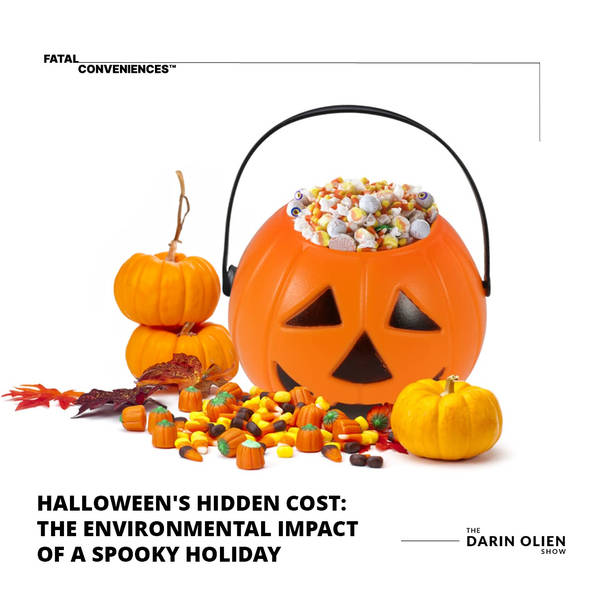 Fatal Conveniences™: The Hidden Cost of Halloween