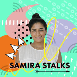 Samira Stalks: Entrepreneurship | Business Education | Innovation | Impact image