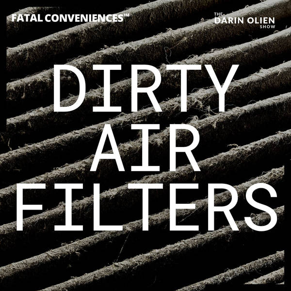 Dirty Air Filters | Fatal Conveniences™