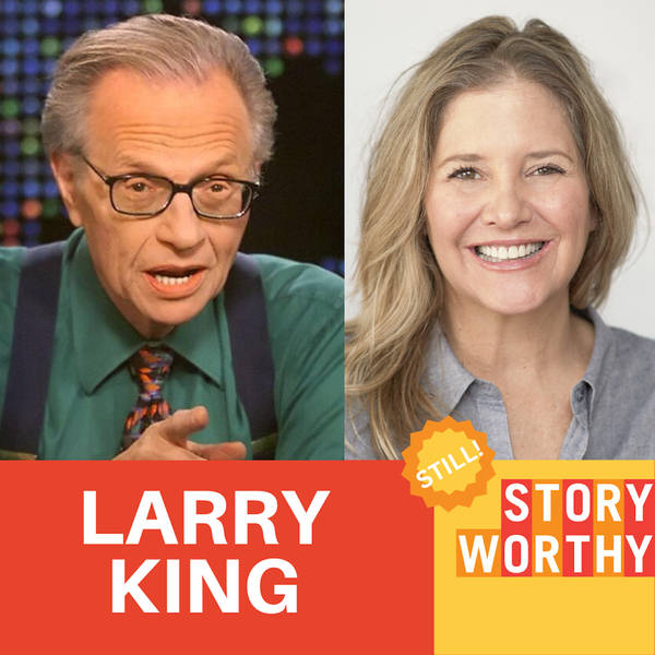 659 - A Tribute to Larry King- Broadcaster, Father, Comedian