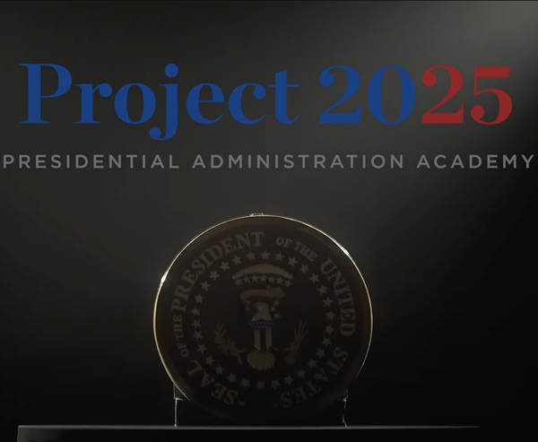 Project 2025 Is Terrifying