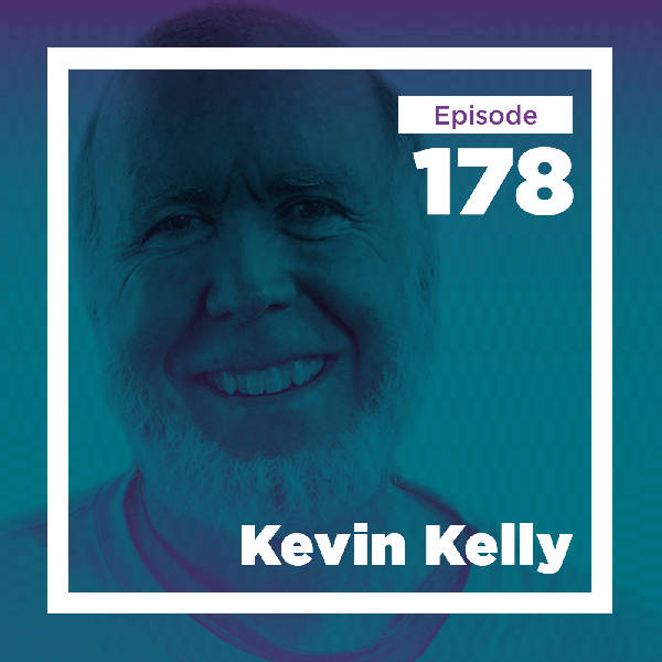 Kevin Kelly on Advice, Travel, and Tech