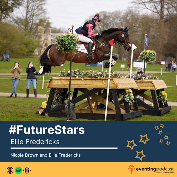 #Future Stars: Ellie Fredericks