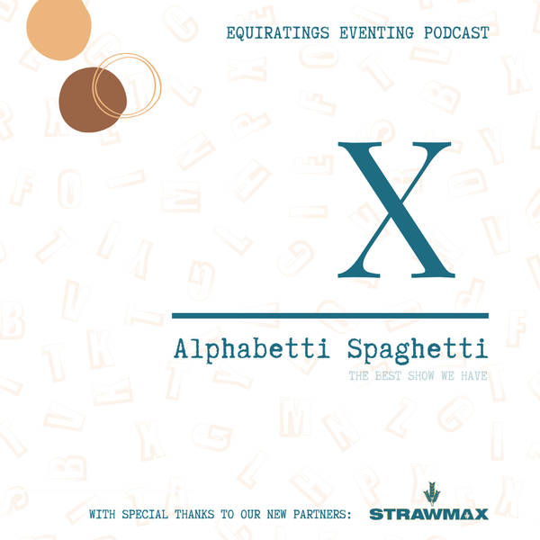 Alphabetti Spaghetti: The Letter X