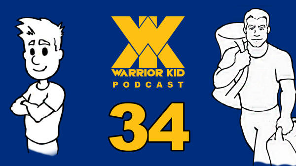 Warrior Kid Podcast #34: Ask Uncle Jake - About The Field Manual