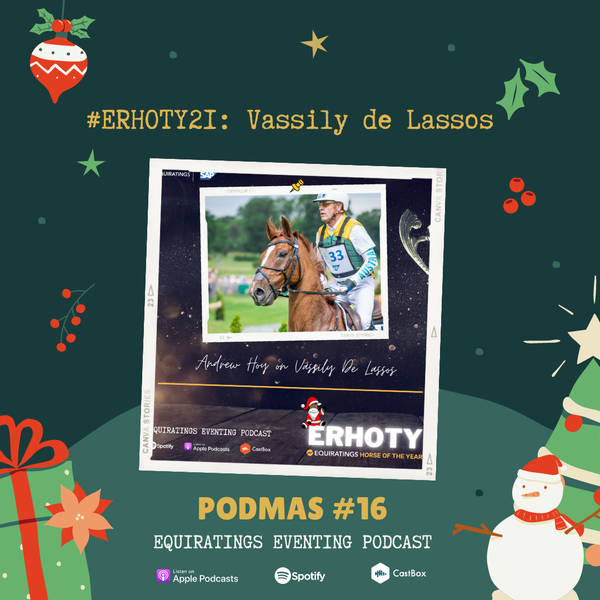#ERHOTY21: Vassily de Lassos