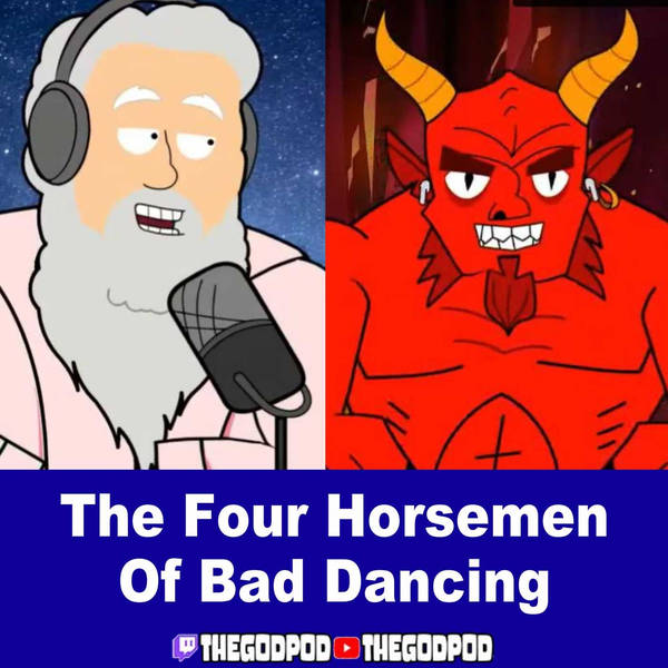 The Four Horsemen Of Bad Dancing
