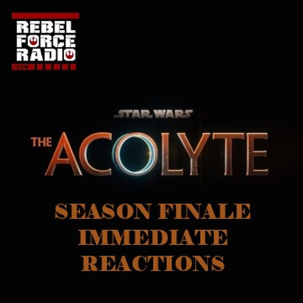 THE ACOLYTE: Season Finale Special