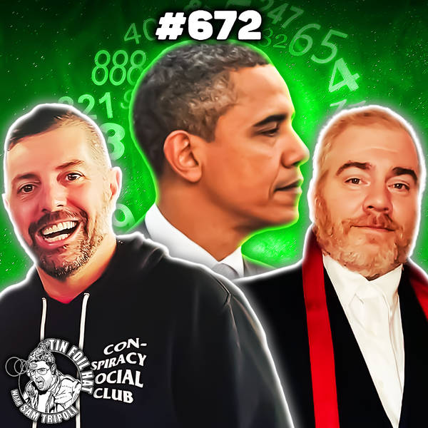 #672: The Numerology Of What The Future Holds With Gary The Numbers Guy