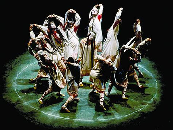 Stravinsky, The Rite of Spring, Part 2