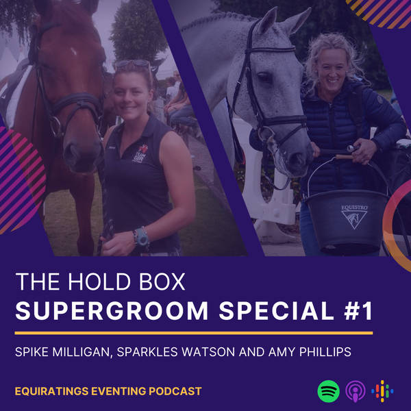 The Hold Box: Super Grooms Special #1