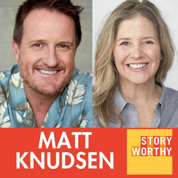 815- Getting A Role In AppleTV+ "Shrinking" with Comedian/Actor Matt Knudsen