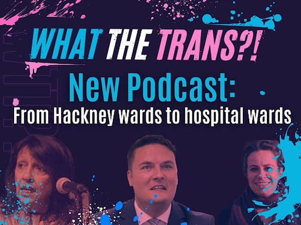 EP98 - From Hackney Ward to Hospital Wards