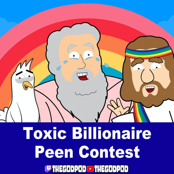 Toxic Billionaire Peen Contest