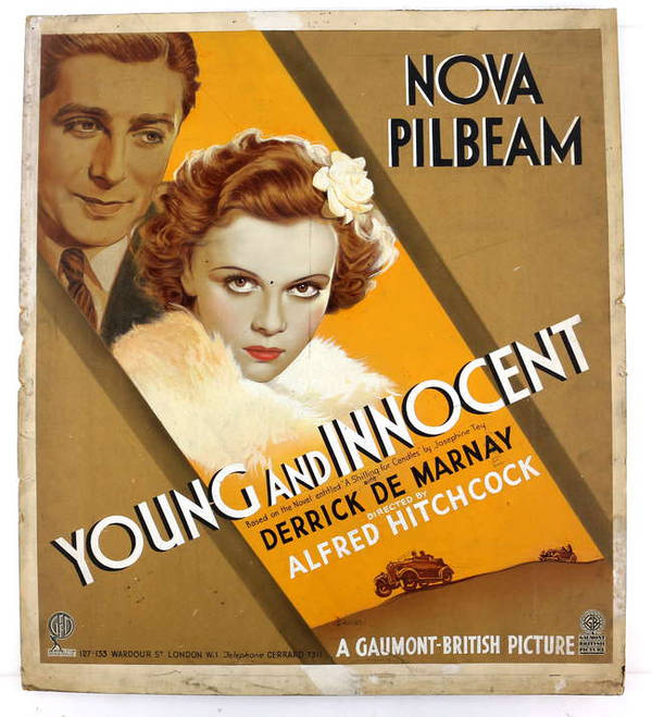 Bonus Episode - Reel Britannia - Young and Innocent (1937)