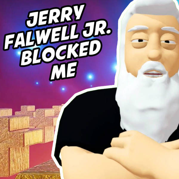 Jerry Falwell Blocked Me