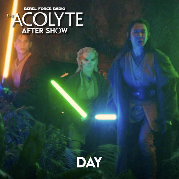 THE ACOLYTE After Show: "Day"