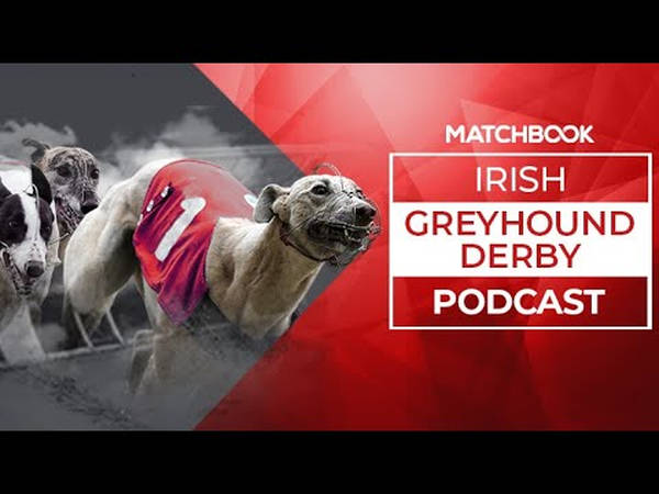 Greyhounds: Irish Greyhound Derby Round 3 - Ian Fortune | Paul Lawrence | Dylan Brennan