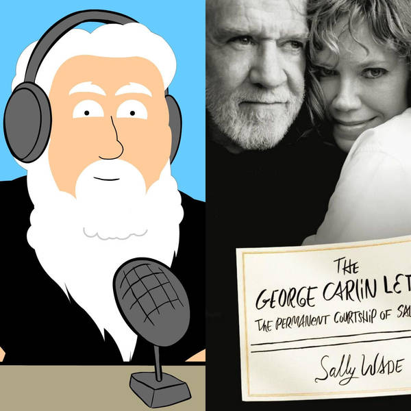 'The George Carlin Letters' Author Sally Wade
