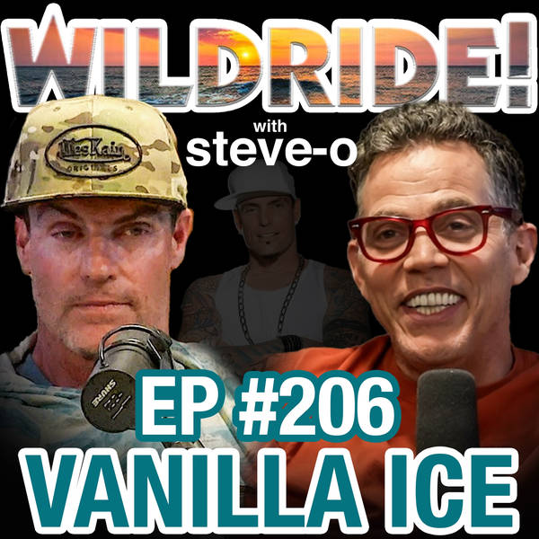 Vanilla Ice Is Way More Gangsta Than We Thought!