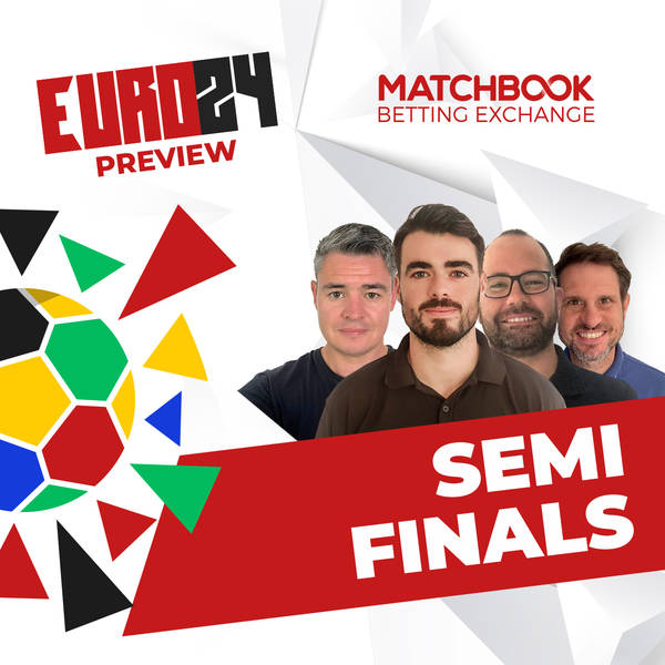 Football: EURO 2024 Semi-Finals Best Bets