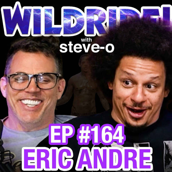 Eric Andre Had A Problem With Johnny Knoxville