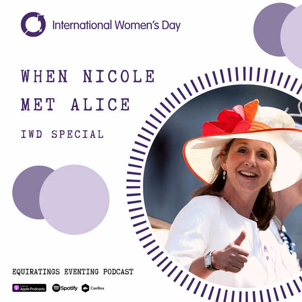 IWD Special: When Nicole Met Alice