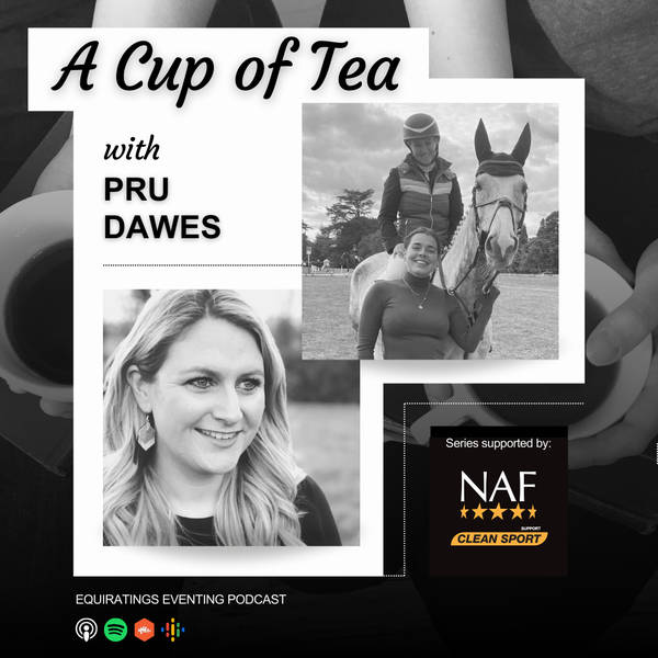 A Cup of Tea with...Pru Dawes