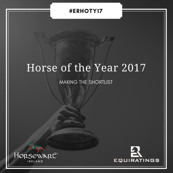 EquiRatings Horse of the Year 2017: Making the List