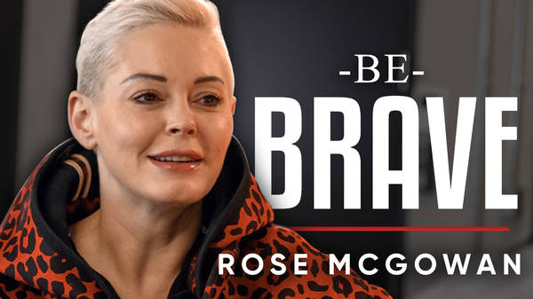 Rose McGowan - Be Brave - TRAILER